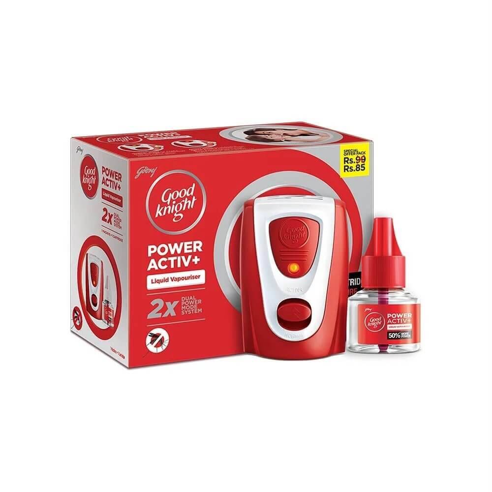 Good Active Mosquito Repellent
