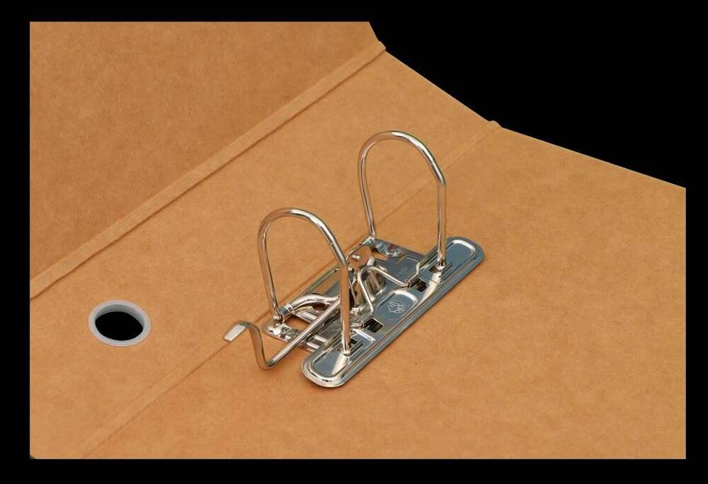 BOX FILE KANGAROO CLIP