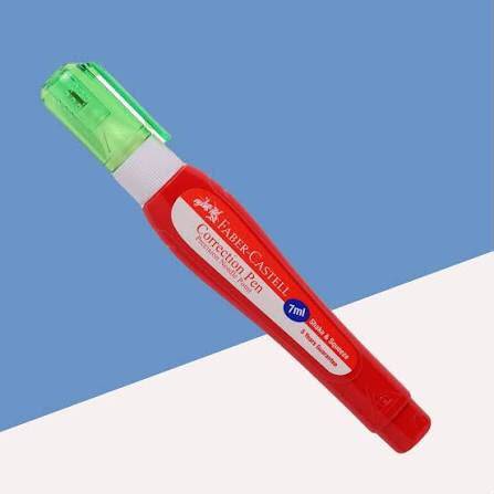 CORRECTION PEN