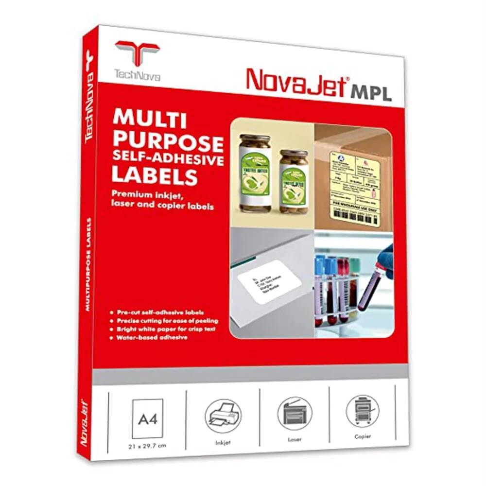 MPL 01 MRP 500 NOVA JET STICKER