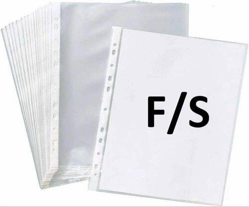 FS PLASTIC PP L FOLDER