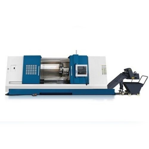 SLANT BED LATHE MACHINE BOX GIUDE WAY