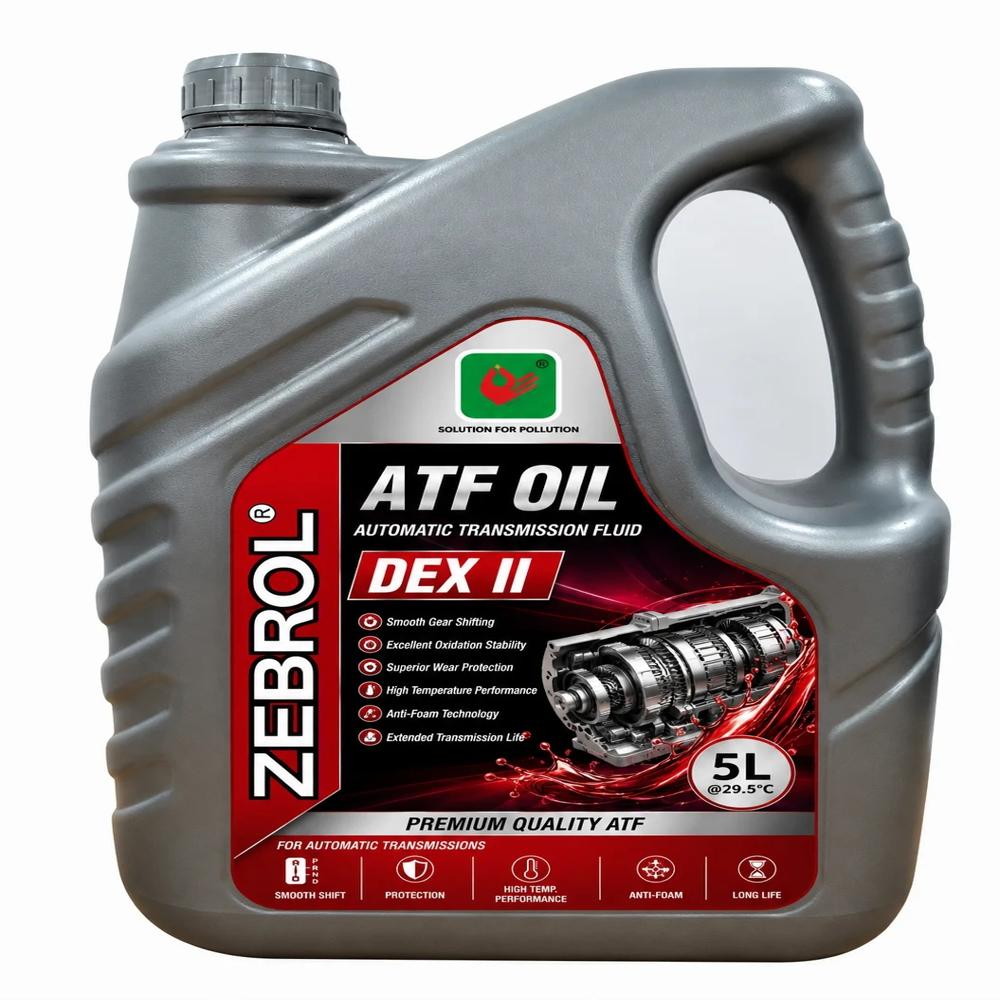 ZEBROL ATF OIL DEX II