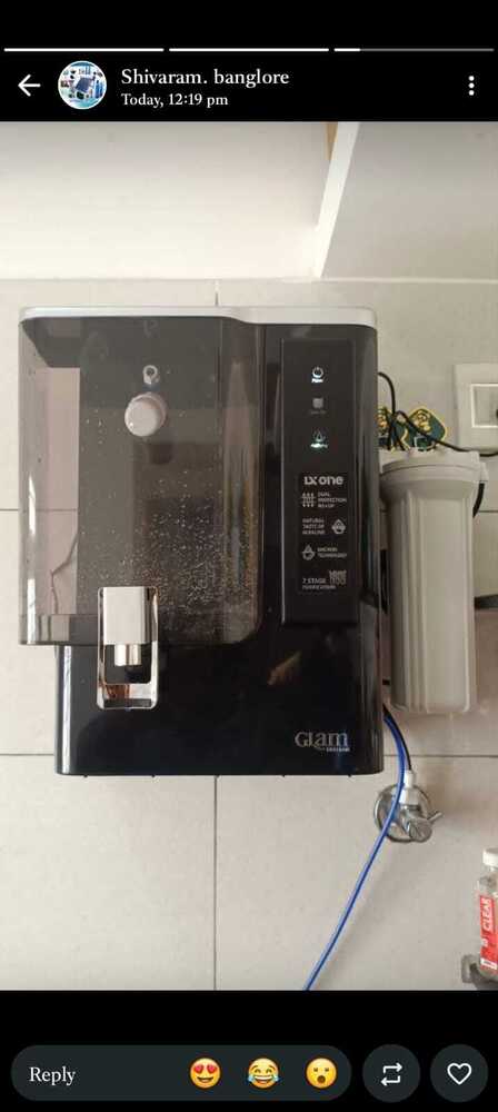 Home RO Water Purifier