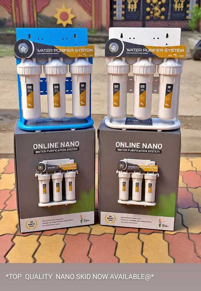 Online Nano Water Purifier