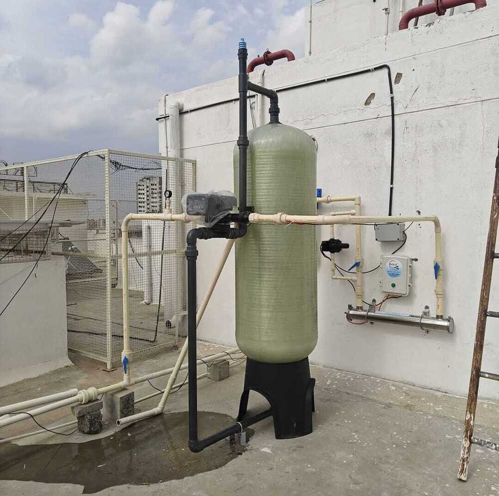 SS304 Inverted RO Purifier