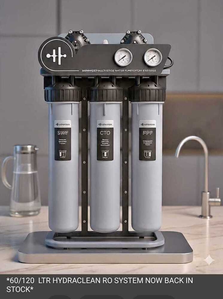 1000 LPH Industrial RO System