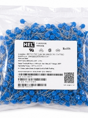 10D621K Metal Oxide Varistor (MOV) 620V Radial Dip