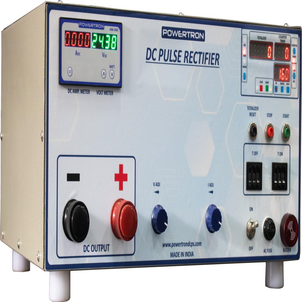 Gold Plating Rectifier for Jewelry and Electronics