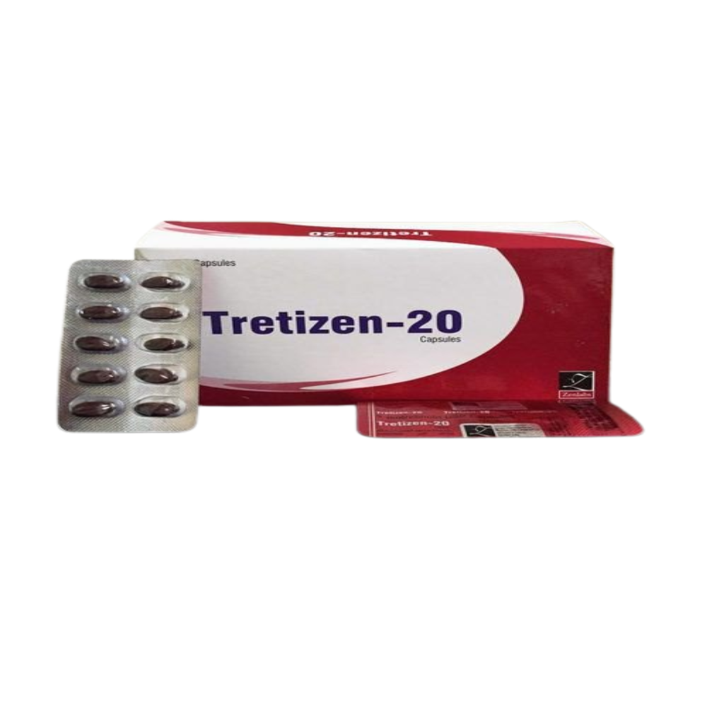 Tretizen 20 mg