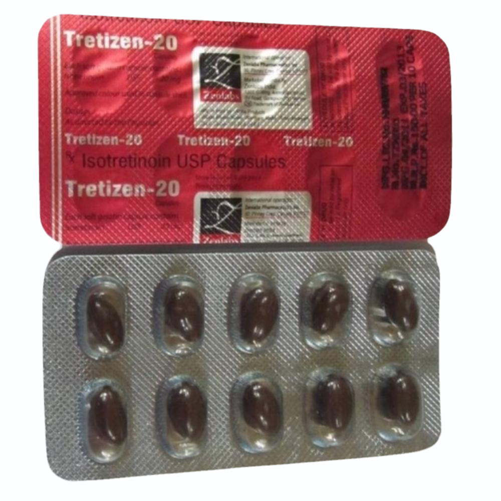 Tretizen 20 mg