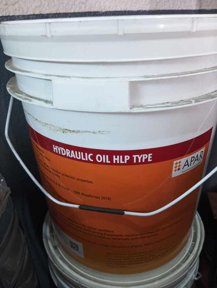 HLP Type Hydraulic Oil