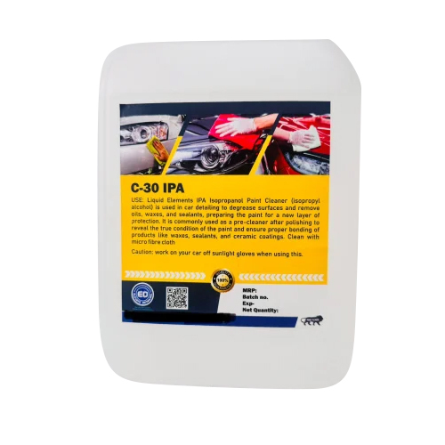 C30 Isopropyl Alcohol
