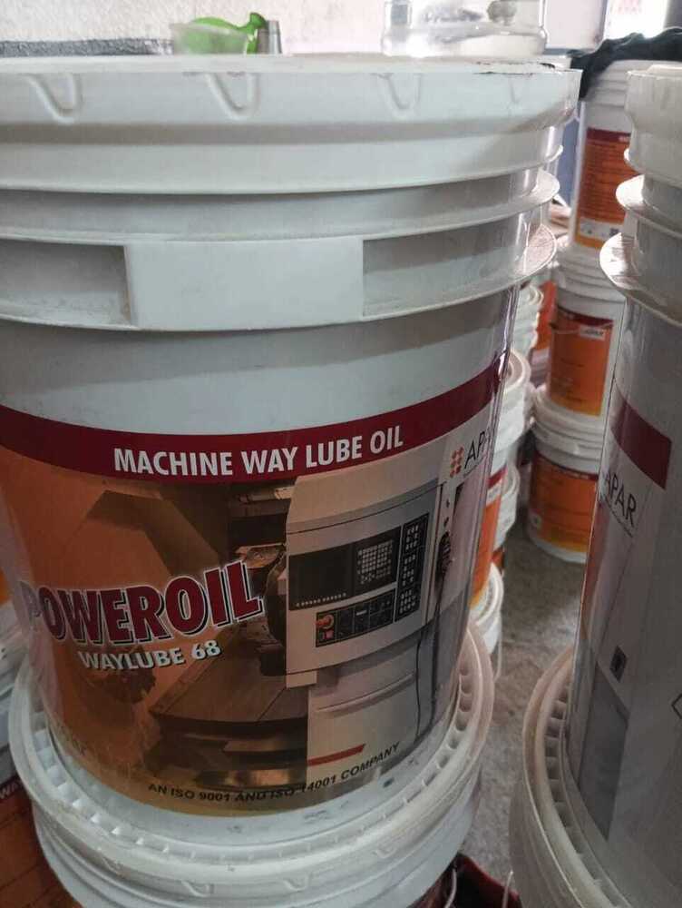 Machine Way Lube Oil