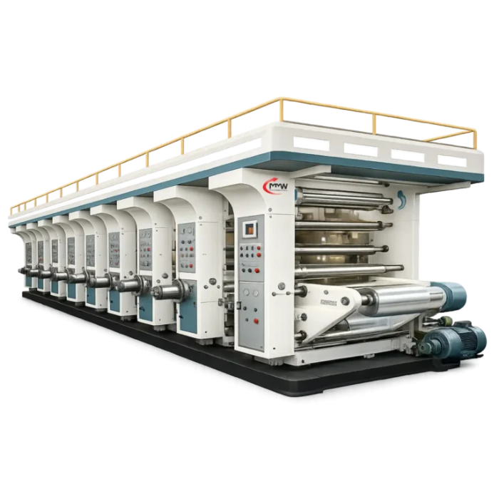 Gravure Printing Machine Manufacturer