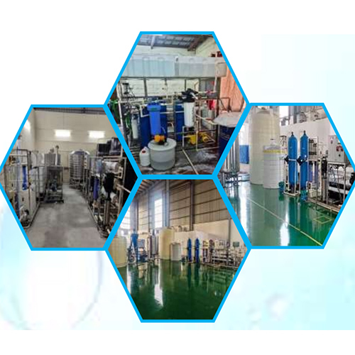 DEF-Urea-Adblue Plant