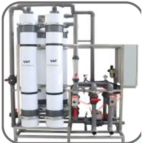 Ultrafiltration (UF) Systems