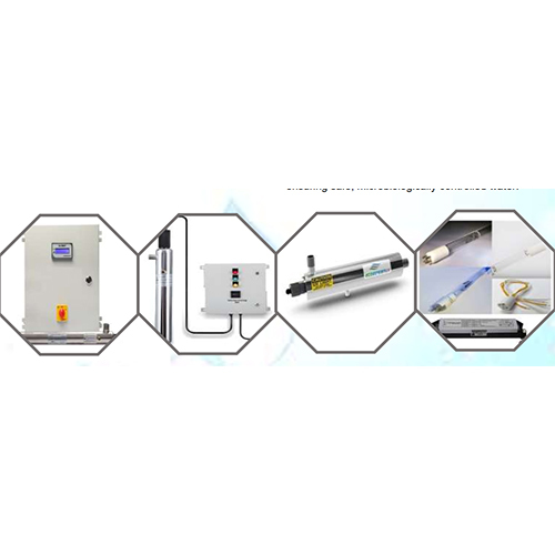 Ultraviolet (UV) Disinfection System