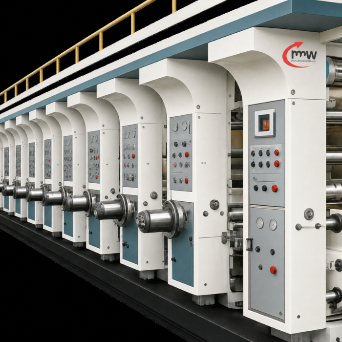 Gravure Printing Machine Manufacturer