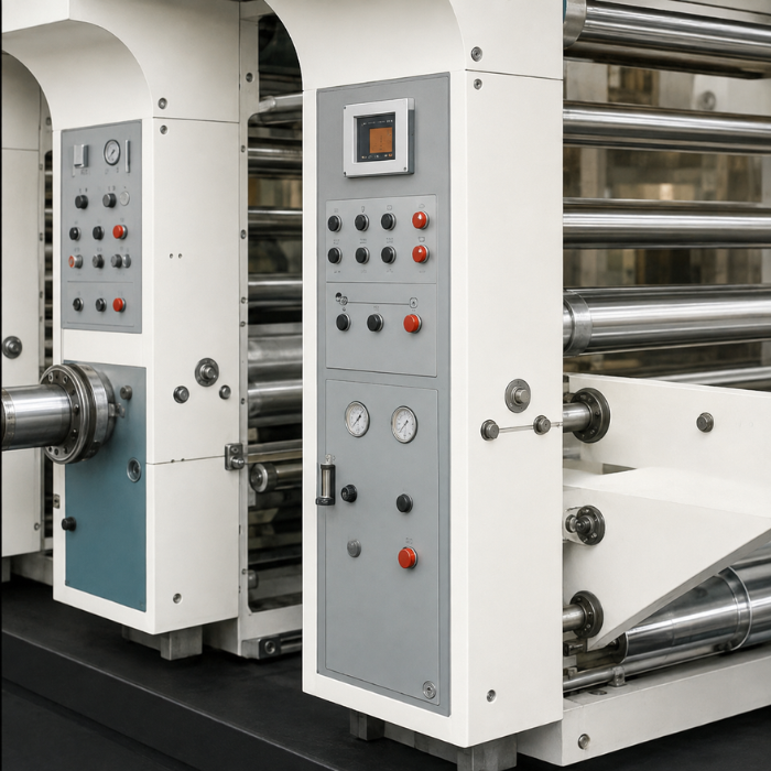 Gravure Printing Machine Manufacturer