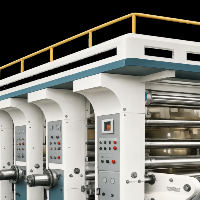 Gravure Printing Machine Manufacturer
