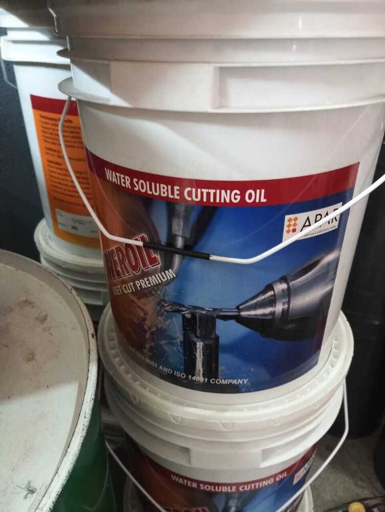 Water Soluble Cutting Oil