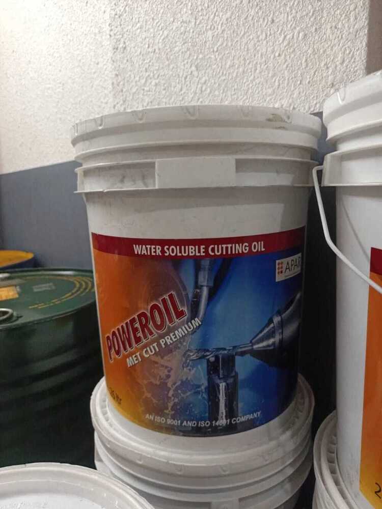 Water Soluble Cutting Oil