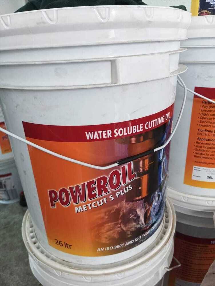 Water Soluble Cutting Oil