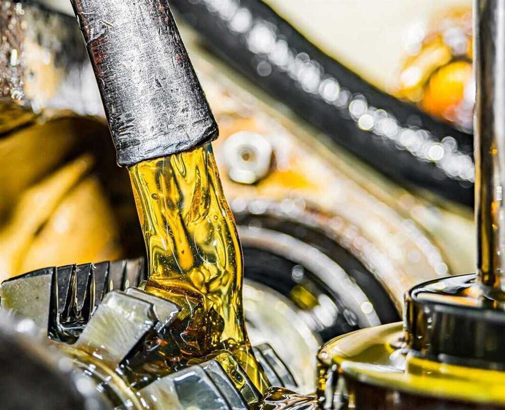 Water Soluble Cutting Oil