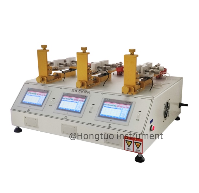 Horizontal Insertion Force Testing Machine For Precision Force Testing