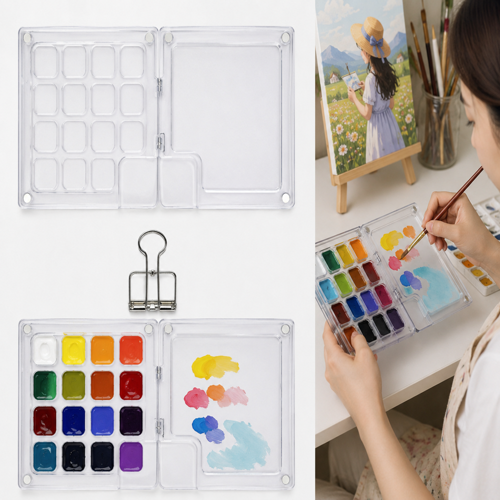 Acrylic Palette
