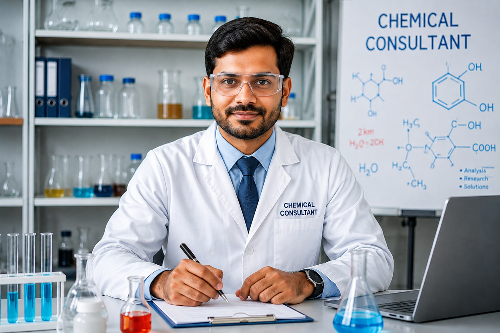 Chemical Consultant Service