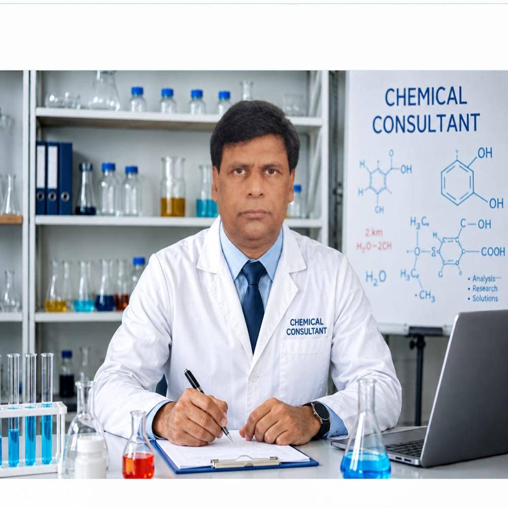 Chemical Consultant Service