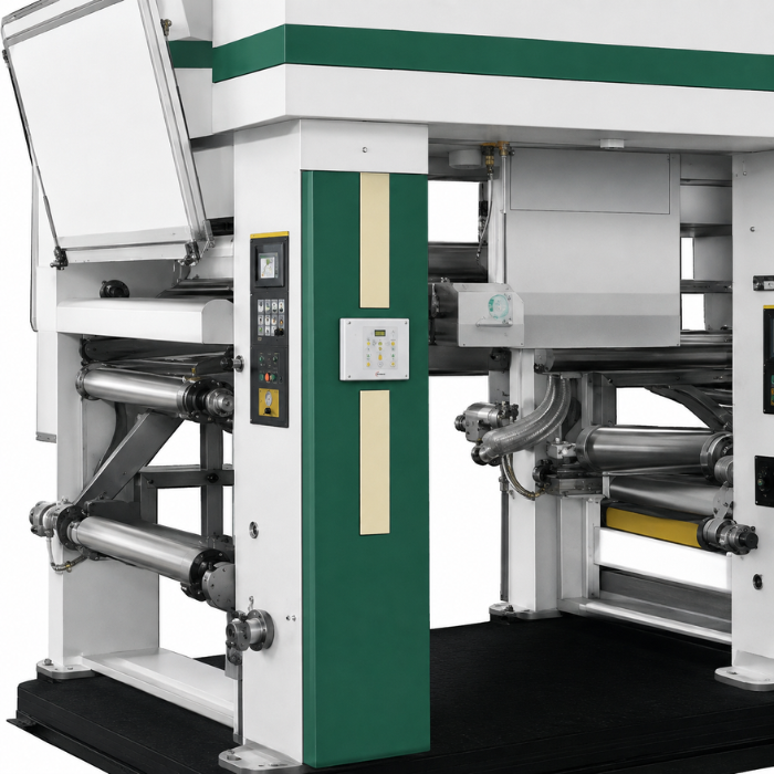 PVC Blanket Bag Printing Machine