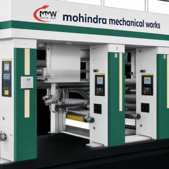 PVC Blanket Bag Printing Machine