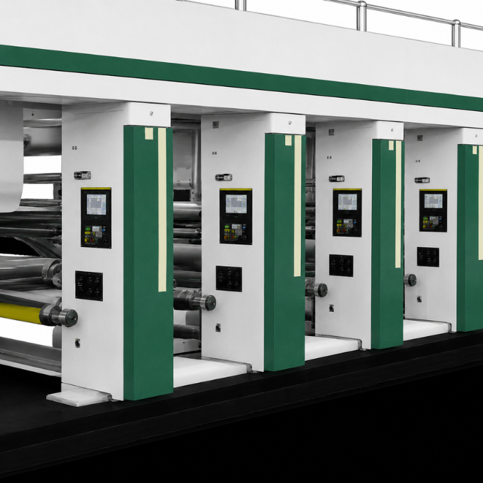 PVC Blanket Bag Printing Machine