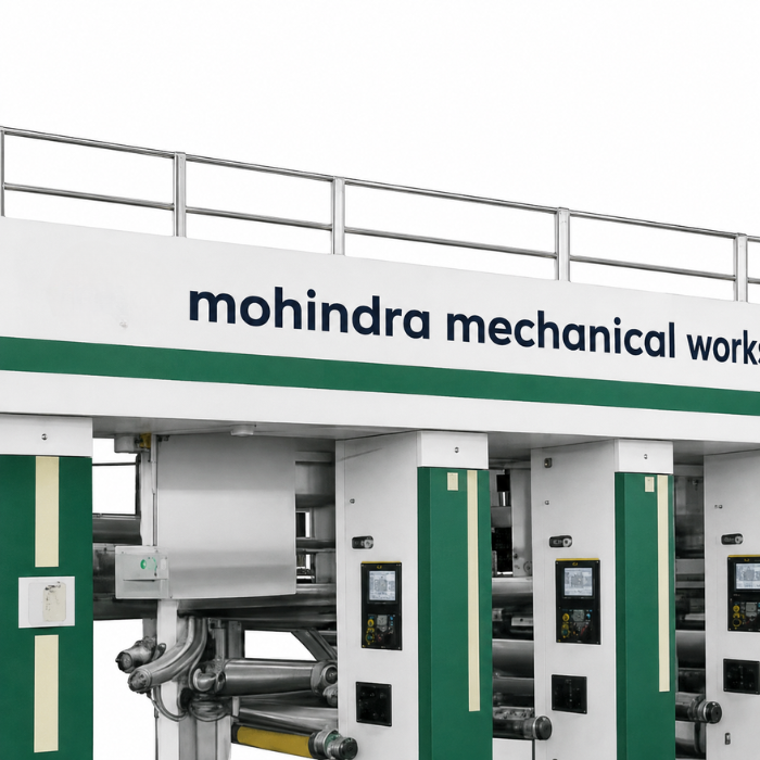 PVC Blanket Bag Printing Machine