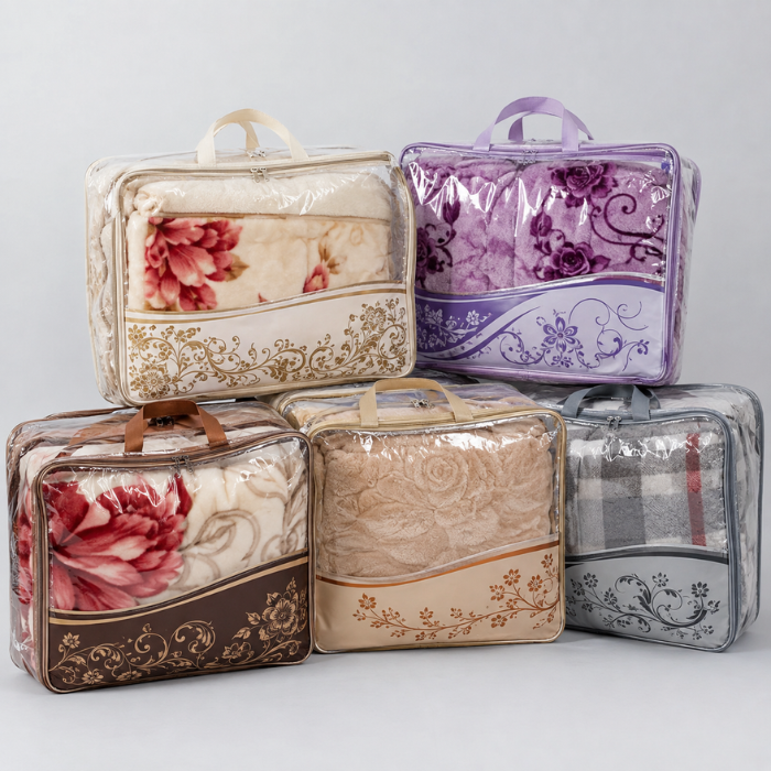PVC Blanket Bag Printing Machine