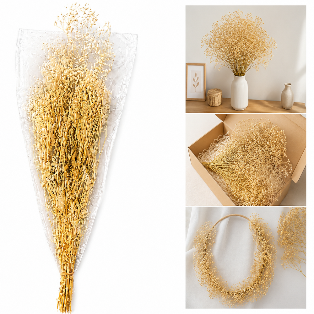 Dride Flowers
