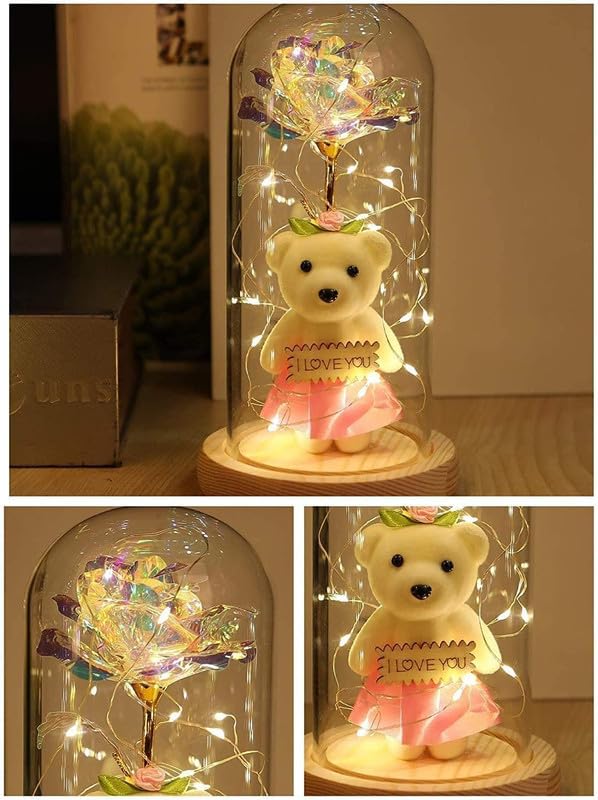 Rose Flower Light