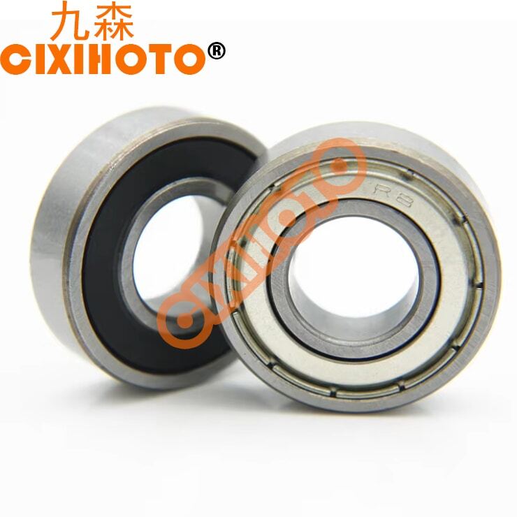R4 R6 R8 R10 Deep Groove Ball Bearing ZZ 2RS RS For Small Motor Toy Household Appliance