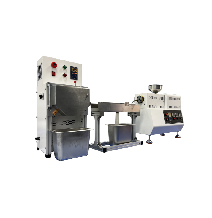 Twin Screw Tabletop Laboratory Extruder for Polymer Processing