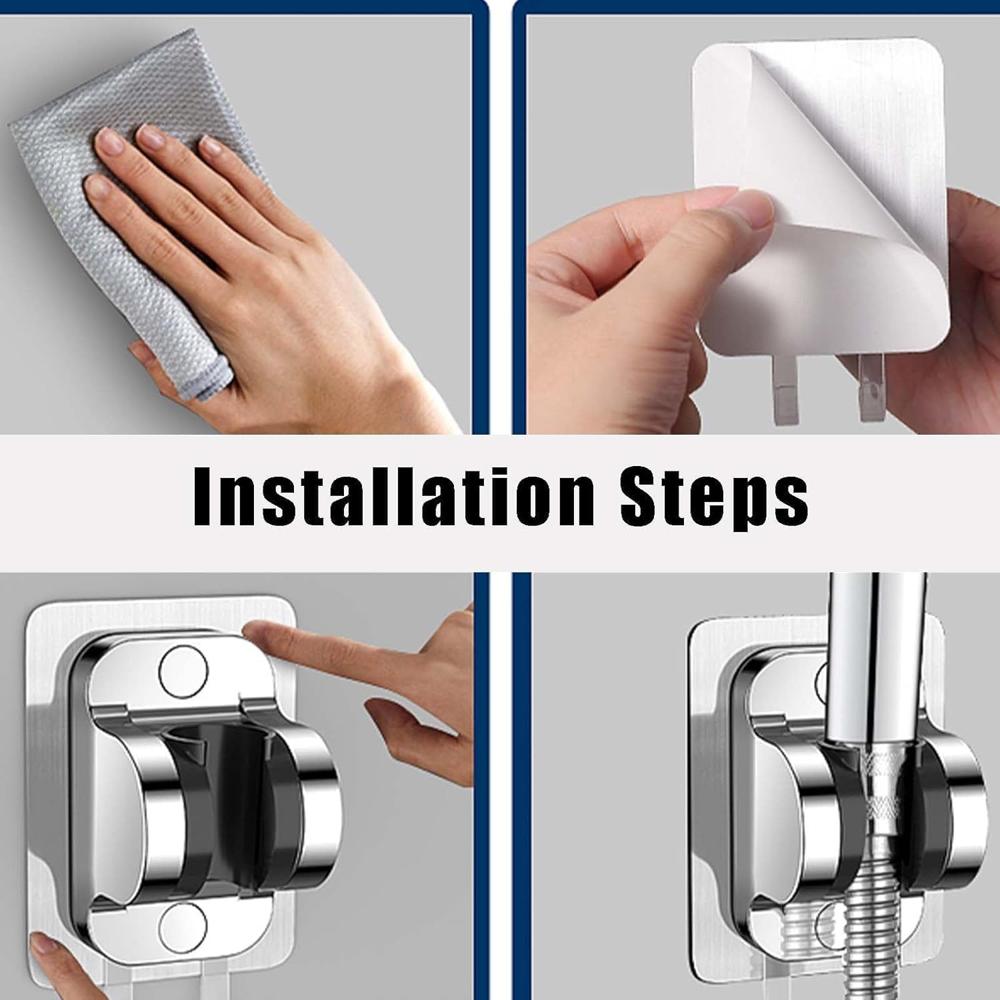 Shower Handle Holder