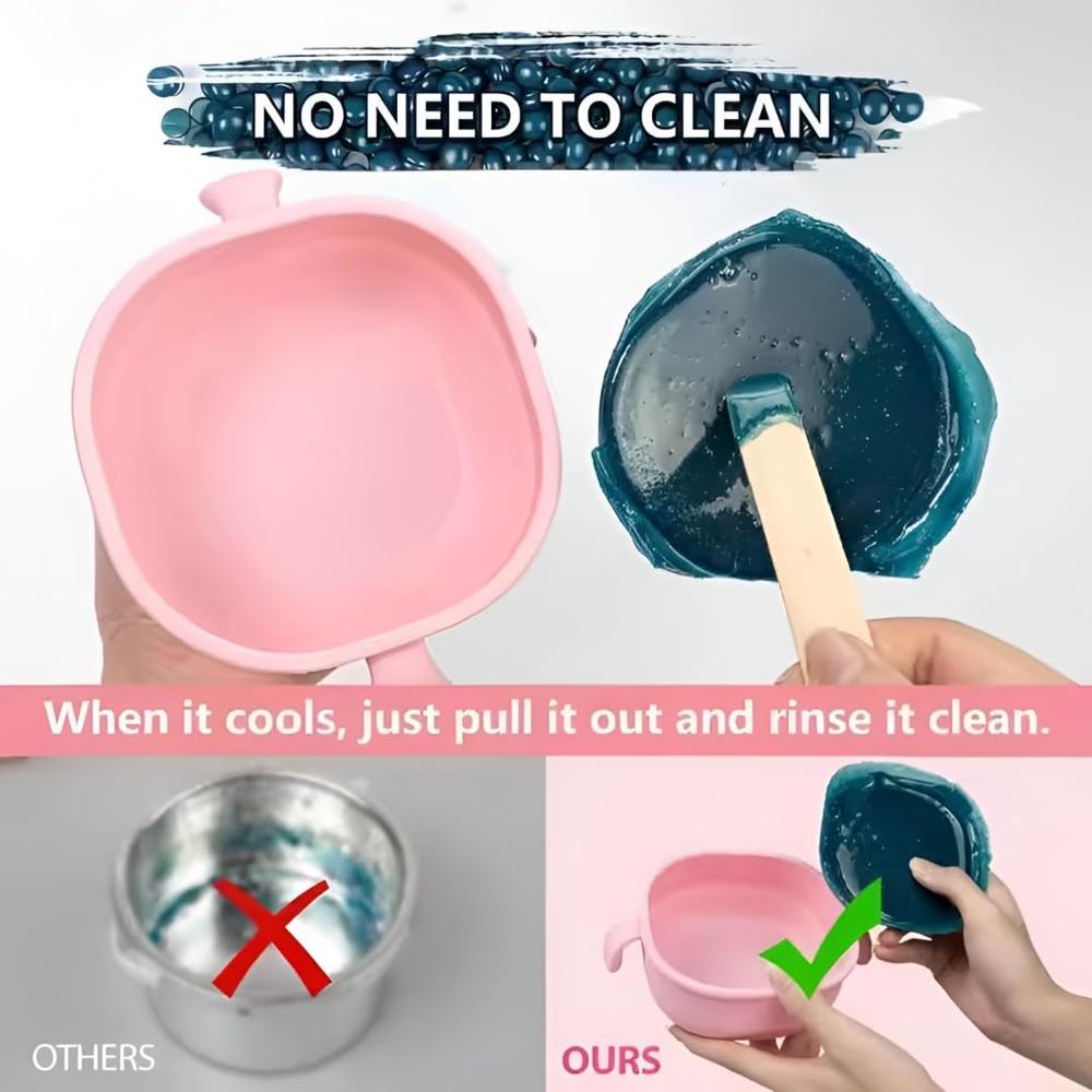 Silicone Wax Heater