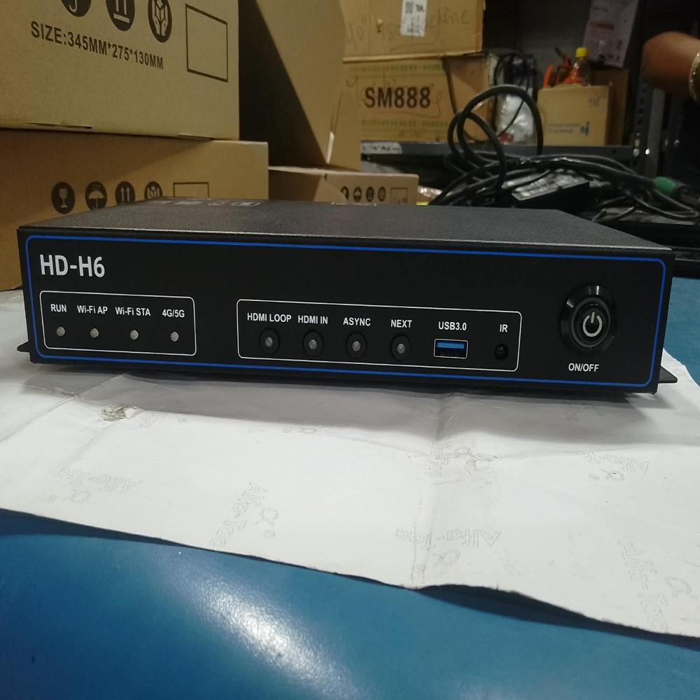 Huidu Hd-a6l Dual-mode Led Multimedia Player