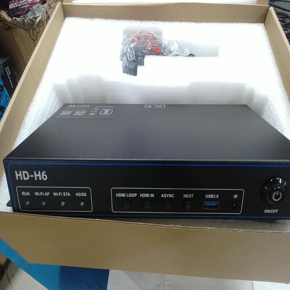 Huidu Hd-a6l Dual-mode Led Multimedia Player