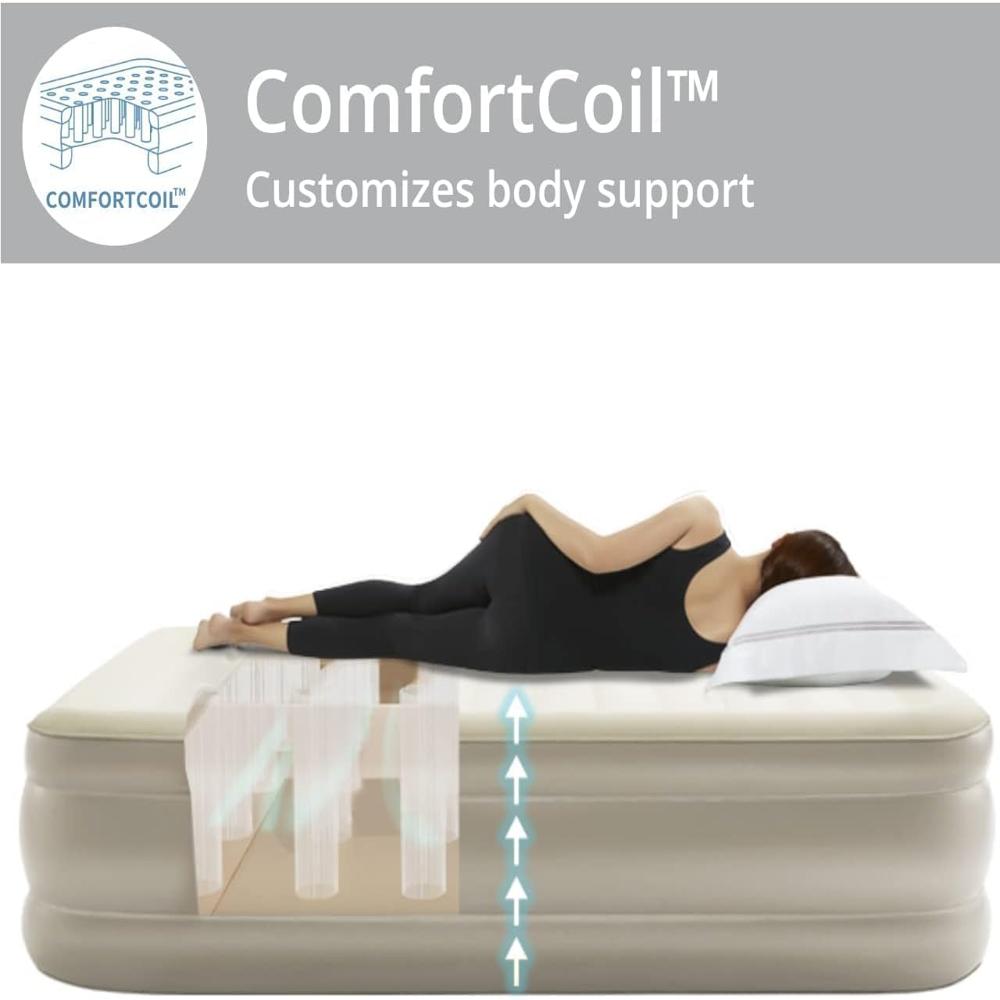 Single Air Bed