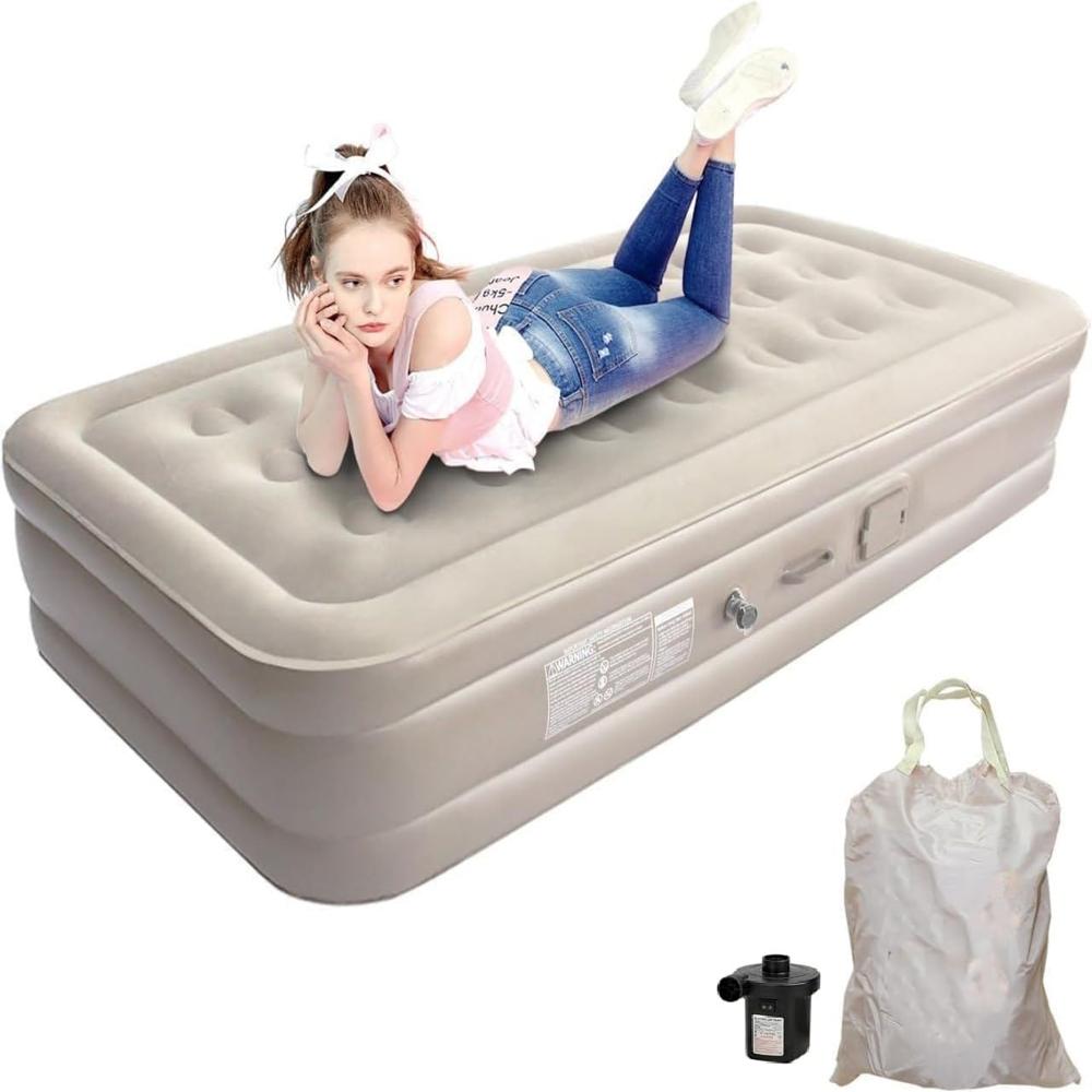 Single Air Bed