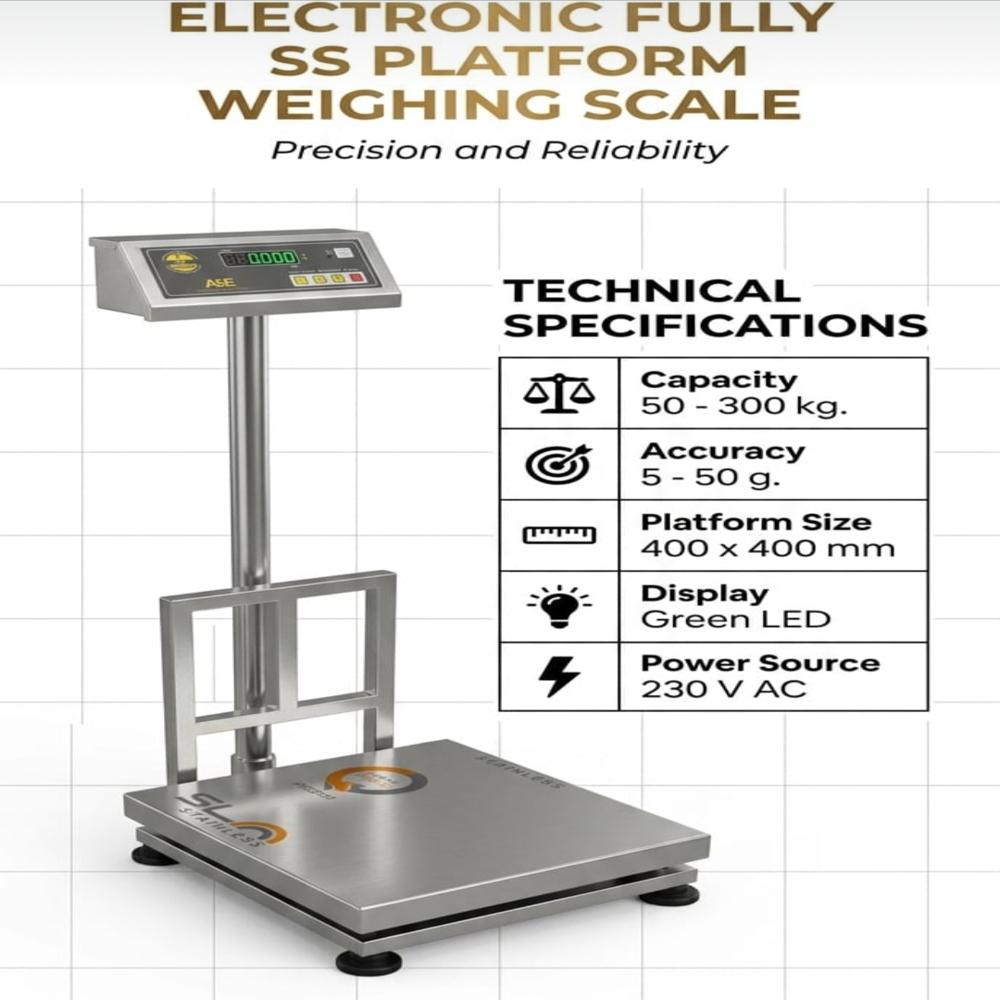 Platform Scale