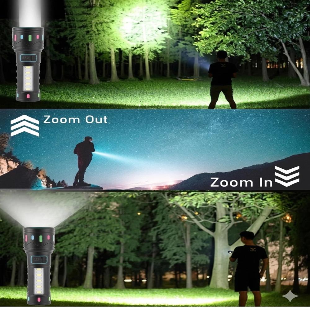 LM-7713 METAL TORCH